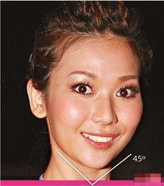 整容徦脸女明星,美丽背后的秘密与争议