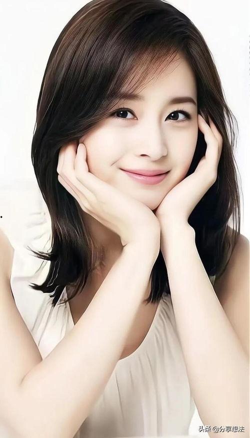韩国 女明星图片,光影交织下的美丽瞬间