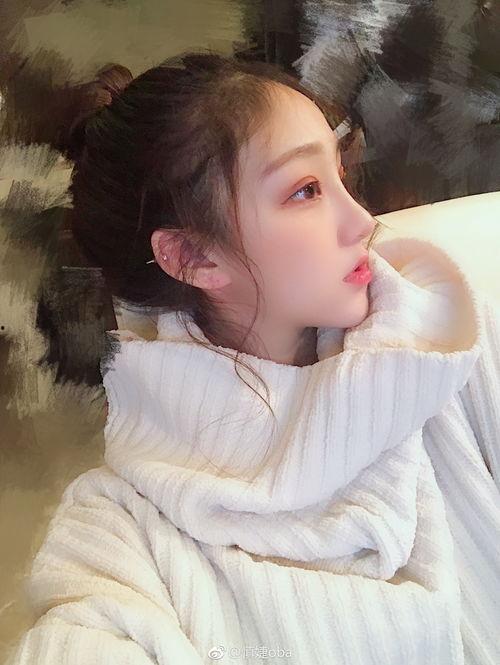 网红宝藏女孩,网红界的璀璨新星