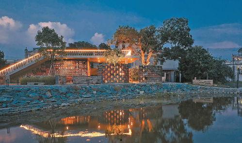 塘口网红村,探寻乡村新风尚的璀璨明珠