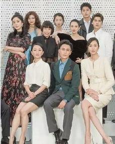 多明星合影,璀璨明星同框瞬间大盘点