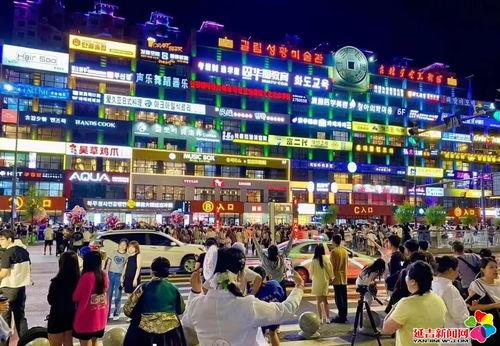 延吉网红墙叫啥,揭秘这座城市的独特魅力